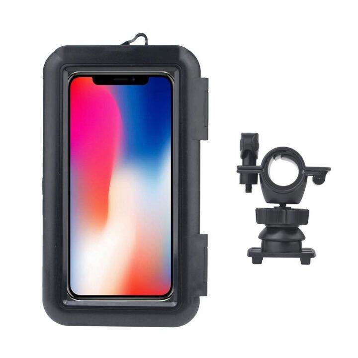 6-8-inch-waterproof-phone-case-bicycle-holder-support-motorcycle-e-bike-mobile-phone-bracket-cover-gps-bag-for-iphone-13-pro-max