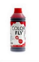 colorfly หมึกเติม Tank refil For Canon 1000ml. (สีแดง)