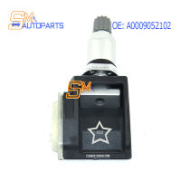 1PCS TPMS เซ็นเซอร์ความดันยางสำหรับ Benz E Class W213 CLS A0009052102 0009052102 433MHz การจับคู่อัตโนมัติ