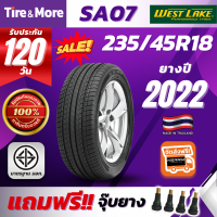 ยางรถยนต์ Westlake 235/45ZR18 รุ่น SA07 เวสต์เลค ยางปี 2022