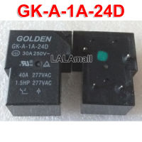 1pc GK-A-1A-24D 24V 30A T90 Relay 4P