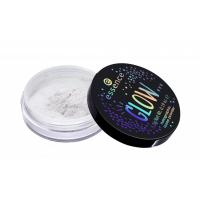 ของแท้/พร้อมส่ง Essence Glow Holographic Loose Powder 01 แป้งฝุ่นเพิ่มความโกลว์ มีมิติให้กับผิวหน้า