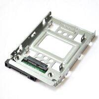 2.5 "ถึง3.5" ถาดอะแดปเตอร์ Hdd Sata เอสเอสดีไมโครเซิร์ฟเวอร์654540-001สำหรับ G10 774026-001 651314-001 Gen8/Gen9 N54l N40l X7k8w N36