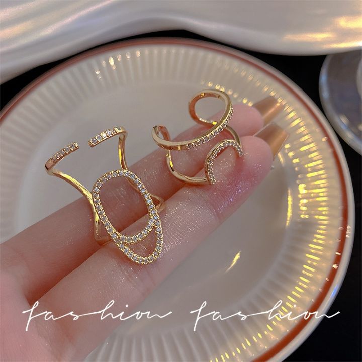 cod-european-and-retro-ring-female-personality-micro-inlaid-zircon-set-ins-tide-cold-index-finger-wholesale