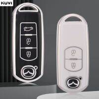 {Lili Car product} ใหม่เคส Kunci Remote Mobil Tpu สำหรับ Mazda 2 3 6 Atenza Axela Demio CX-5 CX5 CX-3 CX7 CX-9 2015 2016 2017 2018อุปกรณ์เสริม2019