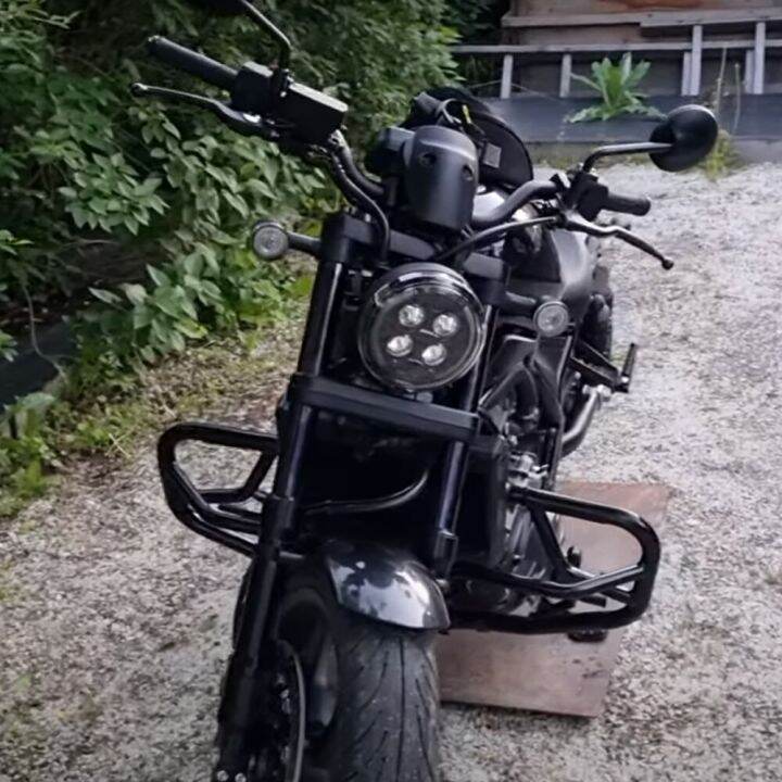 CMX 1100 Crash Bar Motorcycle Engine Crash Guard Protection Bumper For