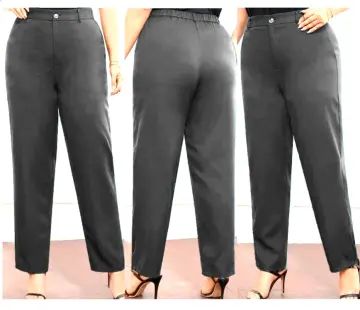 Trouser Carnation Office Pants for Ladies Slacks