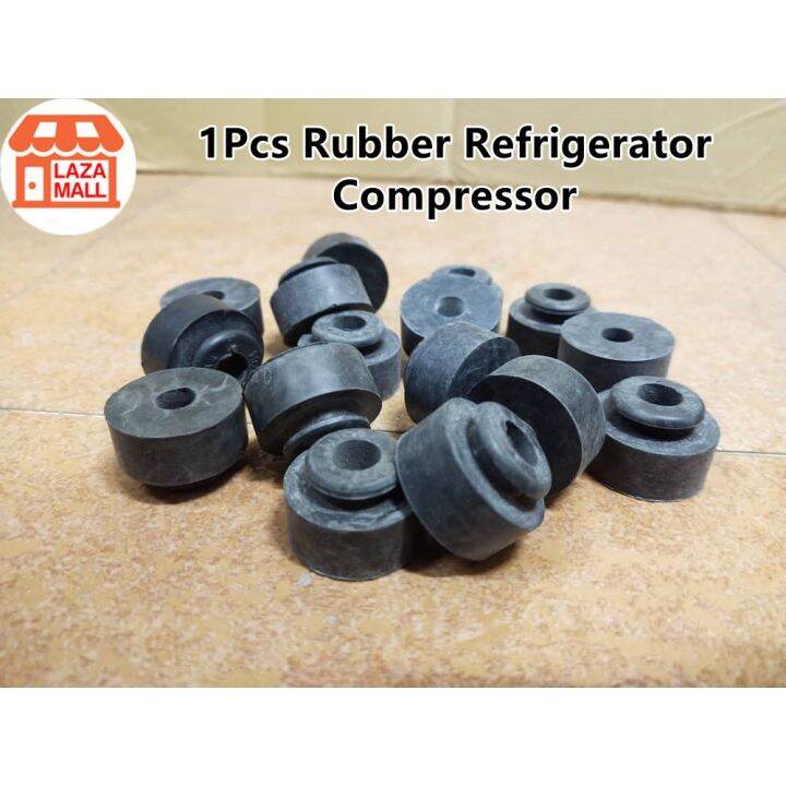 1PCS REFRIGERATOR FRIDGE COMPRESSOR RUBBER MOUNTING GROMMET