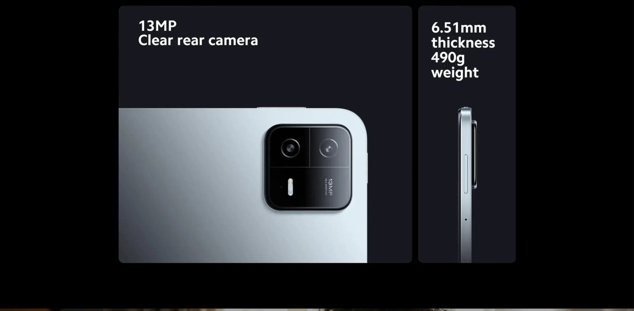 характеристики xiaomi pad 6