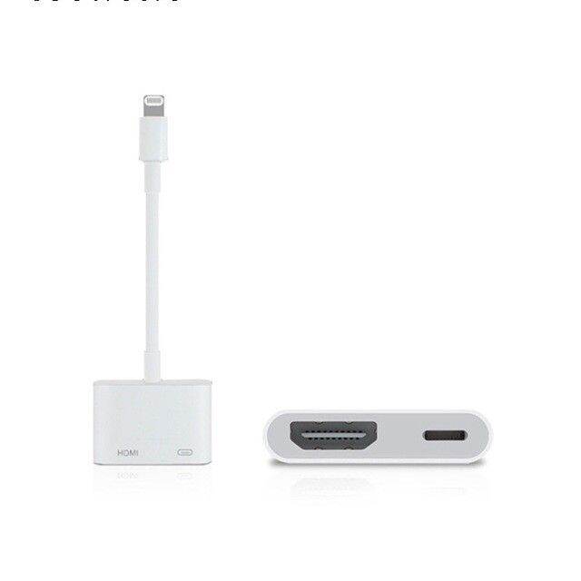 Lightning Digital AV Adapter Lightning to HDMI Adaptor Lazada PH