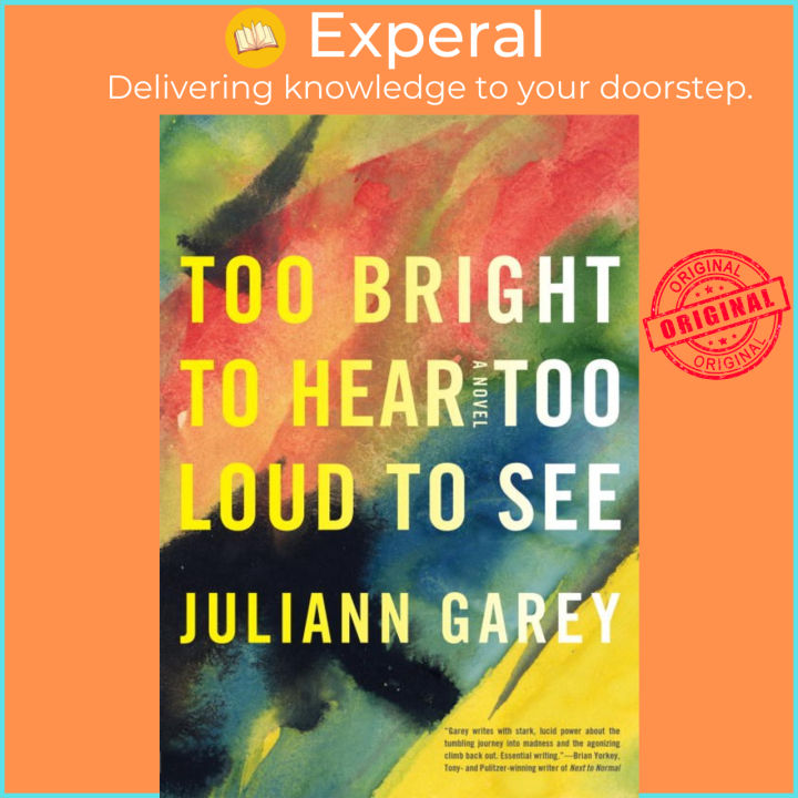 edition,　Loud　Too　(US　Garey　To　Bright　Too　Juliann　To　by　Hear　See　Singapore　paperback)　Lazada