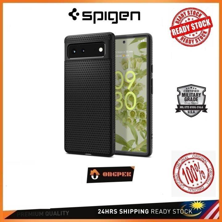 ORIGINAL SPIGEN Liquid Air Google Pixel 7 6 Pixel 6 Pro 6a Pixel6 7 Pro