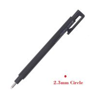 Mini Eraser Pencil EH-KUR EH-KUS For Pencil; Professional Drawing Eraser Pen Accurate Correction Material escolar