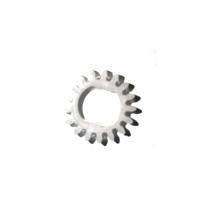 เกียร์ลูกกลิ้งป้อนกระดาษเหมาะสำหรับ HP Officejet 9012 Spindle Gear 17 Teeth