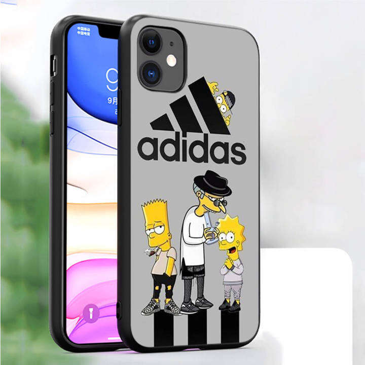 LJ1 Adidasโลโก้มือถือเคสสำหรับiPhone 12 11 Pro Mini XS Max X XR 7 8 6 6S Plus 5 5s SE 2020 | Lazada.co.th Lj1 Adidasโลโก้มือถือเคสสำหรับIphone 12 11 Pro Mini Xs Max X Xr 7 8 6 6S Plus 5 5S Se 2020 | Lazada.Co.Th