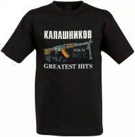 Kalashnikov RPK-74ดูสิ่งที่น่ารังเกียจผ้าฝ้าย100% จาก Myhoo