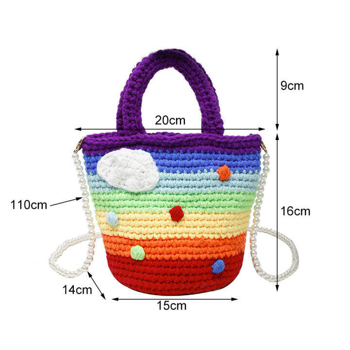 casual-beach-bag-women-crochet-bag-handmade-clouds-ladies-shoulder-bag-knitted-woven