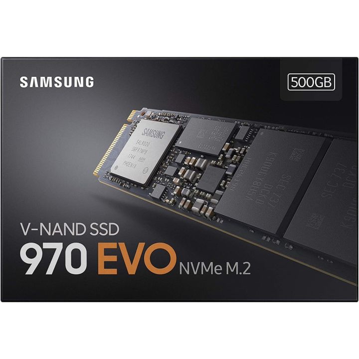 สินค้าขายดี-samsung-970-evo-plus-500-gb-ssd-m-2-pcie-mz-v7s500bw-nvme-พร้อมส่ง-จัดส่งฟรี-ประกัน-5-ปี-เอสเอสดี-ที่ชาร์จ-แท็บเล็ต-ไร้สาย-เสียง-หูฟัง-เคส-ลำโพง-wireless-bluetooth-โทรศัพท์-usb-ปลั๊ก-เมาท์