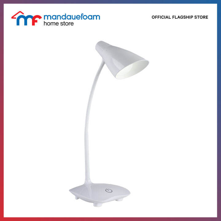 Mandaue Foam LED Desk Lamp with Flexible Neck 4.8W Lazada PH