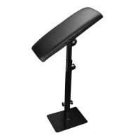 ❡◙☃ Tattoo Arm Chair Leg Rest Stand Portable Fully Adjustable Chair For Tattoo Studio Work Supply