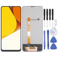 สำหรับหน้าจอ LCD ของ OEM 4G Vivo Y35พร้อม Digitizer ประกอบเต็มตัวเครื่อง (ลดราคาเอง)