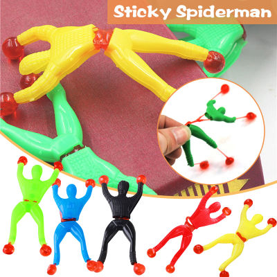 Wall Climbers Toy Learning Educational Assembling Toys Sticky Wall Climbers Traditional Toy