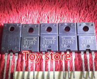 5Pcs Original 2SD2382 TO-220F D2382 TO220F ทรานซิสเตอร์ใหม่เดิม