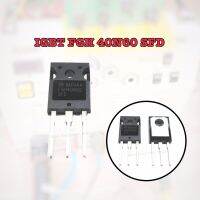 IGBT FGH 40N 60 SFDยี่ห้อ ON แท้ IGBT HIGIT SPEED Power Switching IGBT 40A 600V 1 ชิ้น - สำหรับงานคุณภาพ เครื่องเชื่อม ระบบIGBT - งานสวิทชิ่ง กำลังสูง - ขับหม้อแปรงสวิทชิ่ง เครื่องเชื่อม แปลงไฟ ในงานที่ต้องการกระแสสูง - สินค้าในประเทศไทย ส่งรวดเร็วต่อการใ