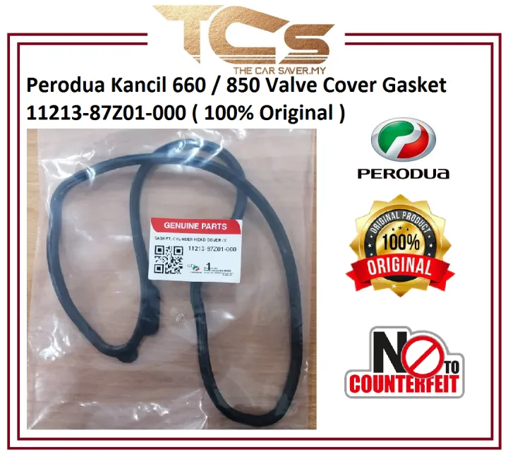 Perodua Kancil 660 / 850 Valve Cover Gasket 1121387Z01000 ( 100