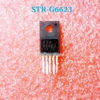 2ชิ้น STR-G6623 TO-220F-5 STRG6623 TO220F โมดูลพลังงานต้นฉบับใหม่