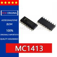 5pcs original MC1413DR2G SOP16 MC1413DG MC1413BDR MC1413BDR2G High voltage large current darlington transistor array