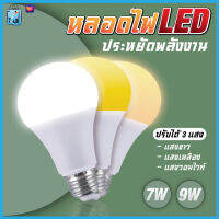 หลอดไฟ LED หลอดไฟประหยัดพลังงาน ไฟLED