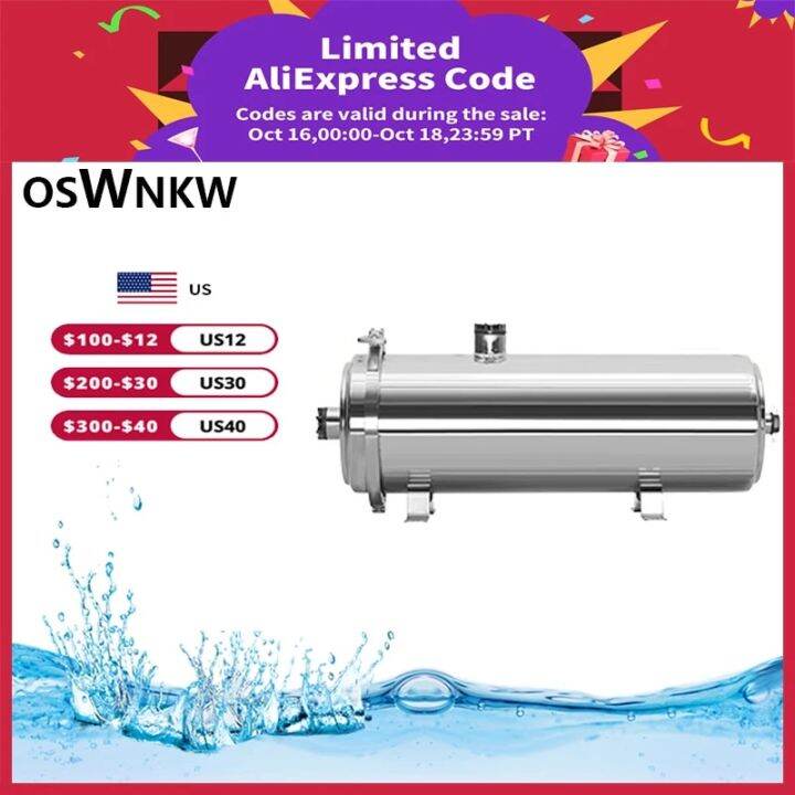 Water Purifier Filtration Purification Soften Ultration Water Filter 0