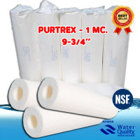 ไส้กรองน้ำ PURTREX 1 MC. ยาว 9 3/4 นิ้ว