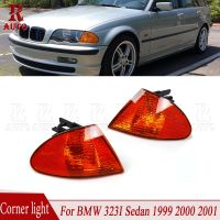 R-Auto ไฟหน้าขวาหลอดไฟมุมตัดหมอกรถยนต์,ไม่มีสีเหลืองอำพันสำหรับ BMW 3 Series E46 1999 2000 2001 63136902766