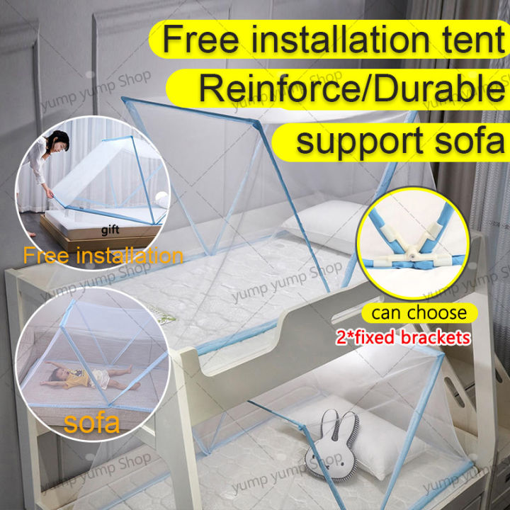 Bed tent outlet lazada