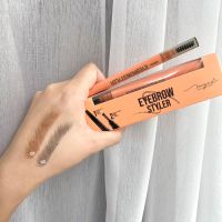 MYCA EYEBROW PENCIL ไมก้า ดินสอเขียนคิ้วออโต้  สไตเลอร์ ติดทน เขียนง่าย กันน้ำ