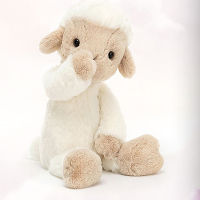 Lovely Sheep Doll Toys Little Soft Stuffed &amp; Plush Animals Funny Doll Simulation Lamb for Kids Children Gifts Kawaii Genius Toys