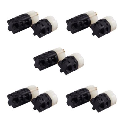 5X 722.9 Spend Sensor Y3/8N1 &amp; Y3/8N2 for Cvt Tcu Ecu Automatic Transmission Shift Solenoid Kit for Mercedes Benz 7G