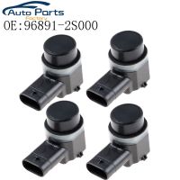 4 PCS New PDC Sensor Parking Sensor For Hyundai Santa Fe Maxcruz Tucson ix35 968912S000 96891-2S000