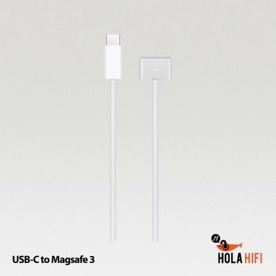 USB-C to Magsafe 3 Cable [2m.]