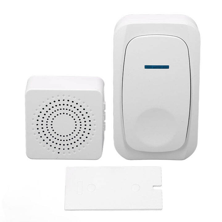 Wireless store doorbell lazada