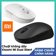 Chuột không dây Bluetooth Xiaomi Silent không tiếng ồn 2 chế độ kết nối có