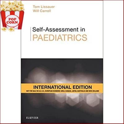 Limited product Self-Assessment in Paediatrics: MCQs and EMQs - : 9780702072932