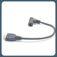 มินิ HDMI-รองรับพลังงานอะแดปเตอร์จ่ายไฟ Dongle สำหรับ Verifone VX680 VX670 HDMI สายไฟอะแดปเตอร์ CBL26800401D