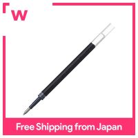 ปากกาลูกลื่นดินสอ Mitsubishi Cigno เติมพิเศษ0.38สีแดง10ปากกา UMR1.15