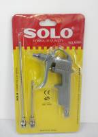 ปืนเป่าลม SOLO No.999 3 in 1 (ปืนยิงลม, ปืนฉีดลม, Air Blow Gun)