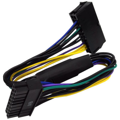 24 Pin to 18 Pin ATX PSU Power Adapter Cable for HP Z220 Z230 Z420 Z620 Workstation 13-Inch(33cm)