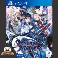 PS4 : [มือ1] SAMURAI MAIDEN (R3/ASIA)(EN) # SAMURAIMAIDEN