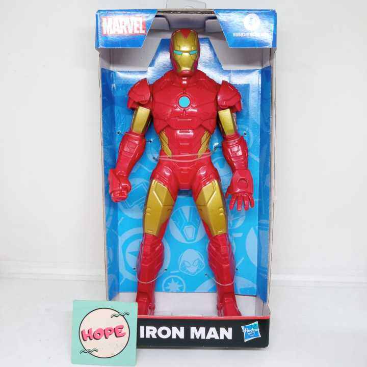 Action Figure Marvel Iron Man Original Hasbro Lazada Indonesia